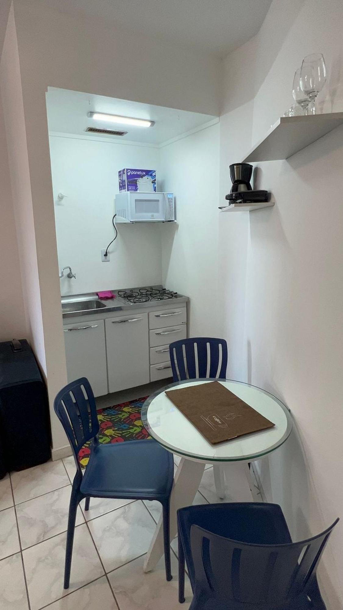 Apartamento Internet Rapida Ao Lado Shopping Ibirapuera São Paulo