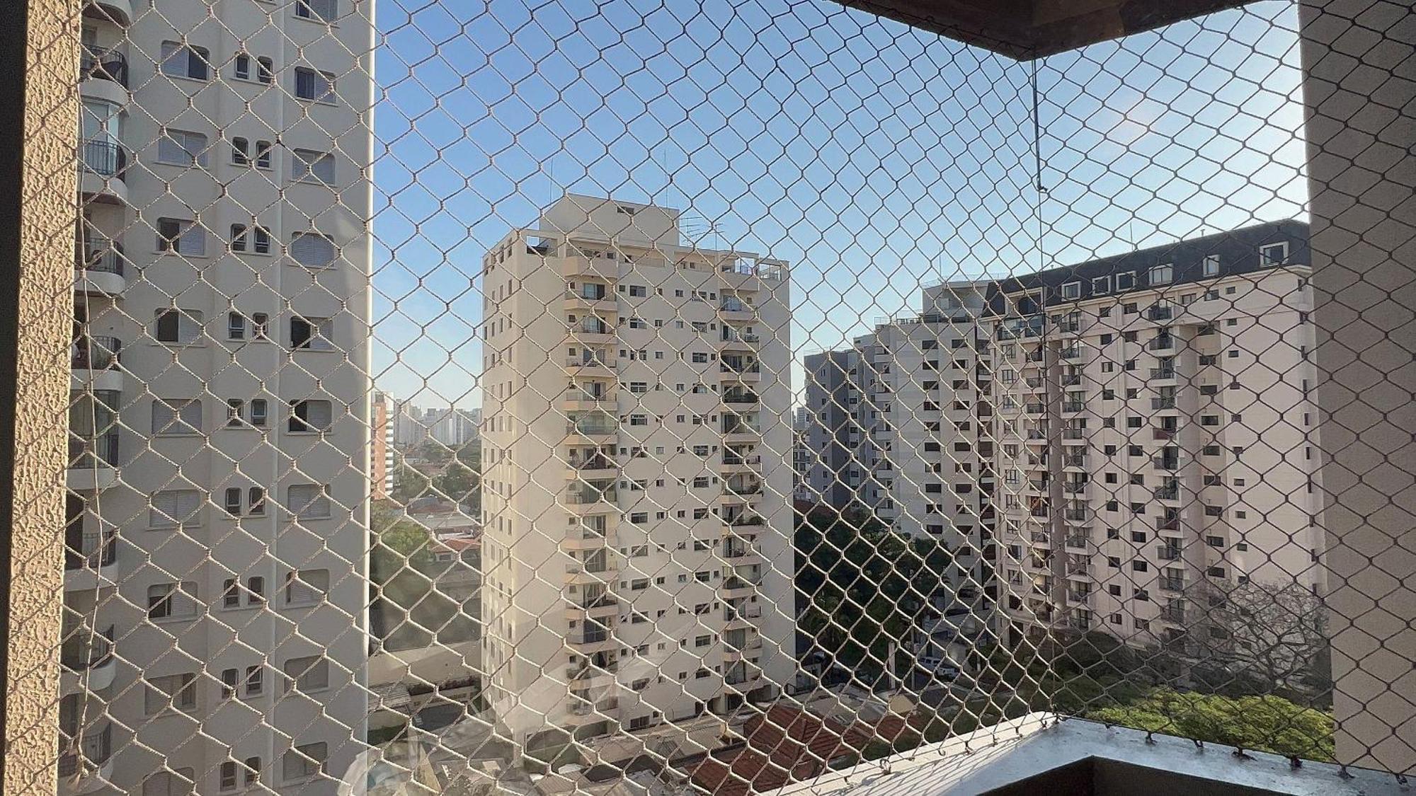 Apartamento Internet Rapida Ao Lado Shopping Ibirapuera São Paulo